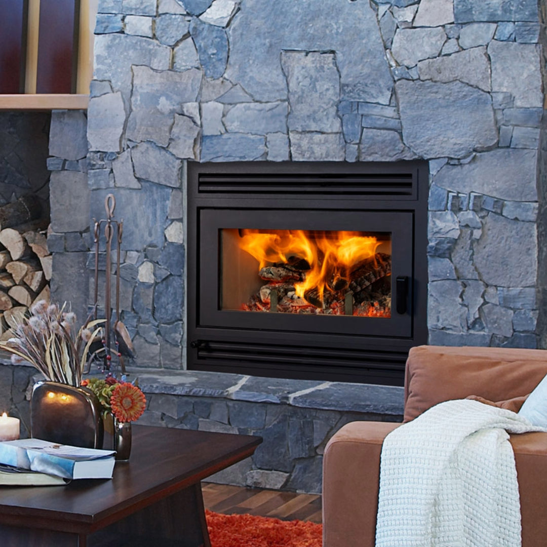 Gas Fireplaces & Stoves