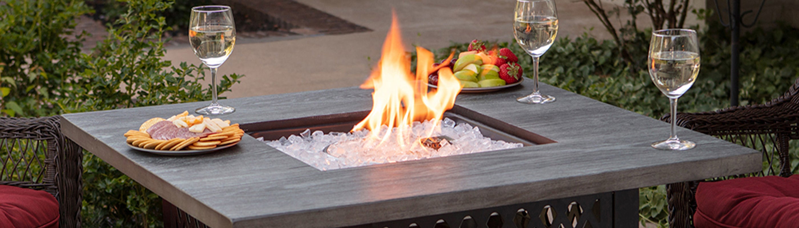 Fire Tables