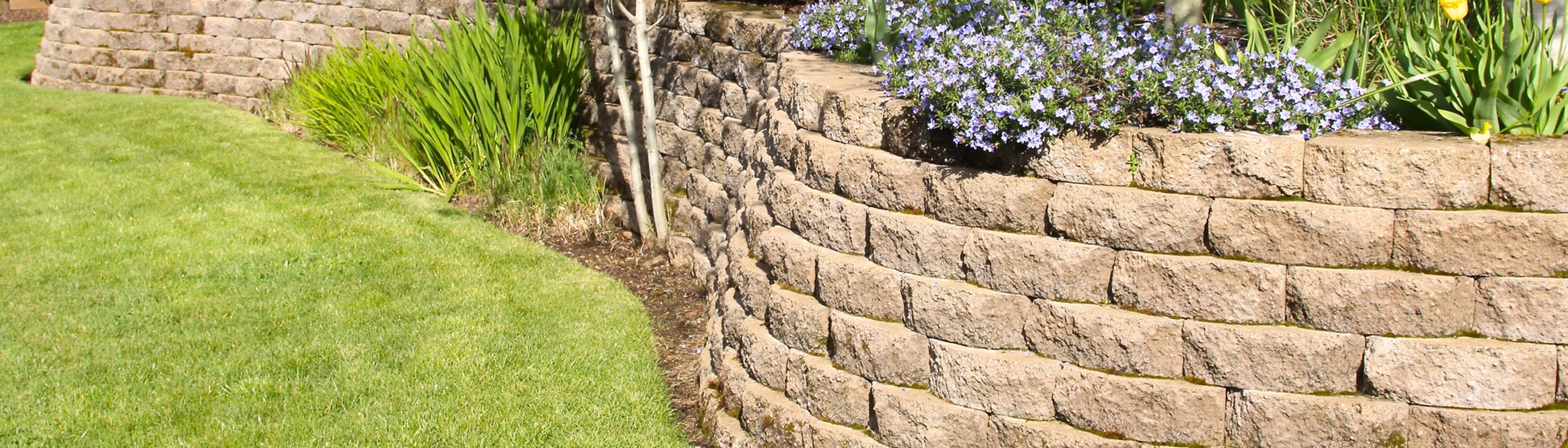 Retaining Walls & Steps