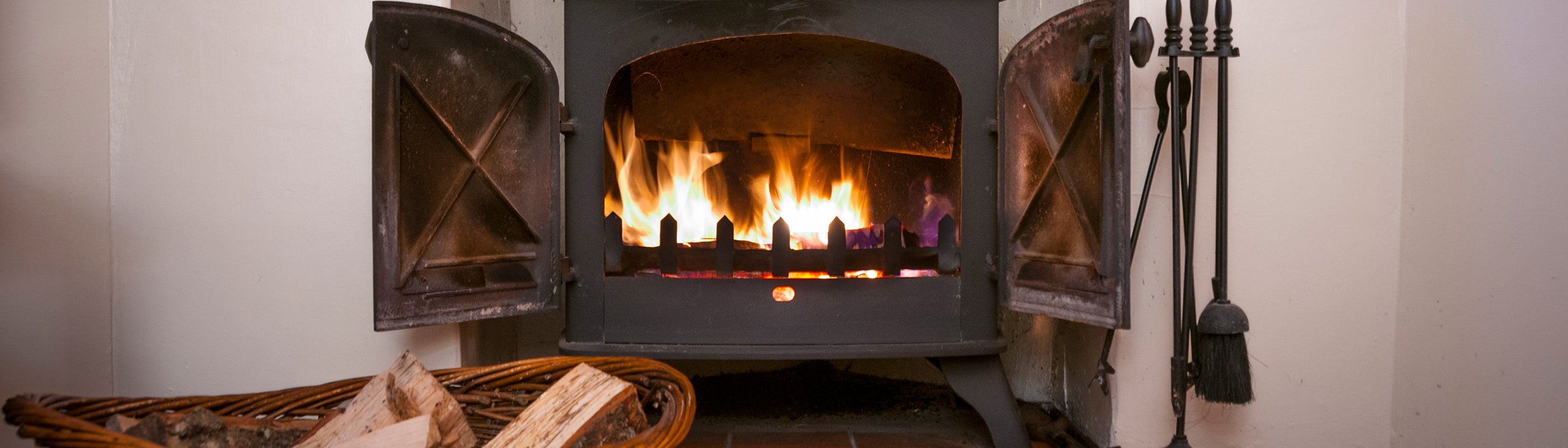 Wood Fireplaces & Stoves