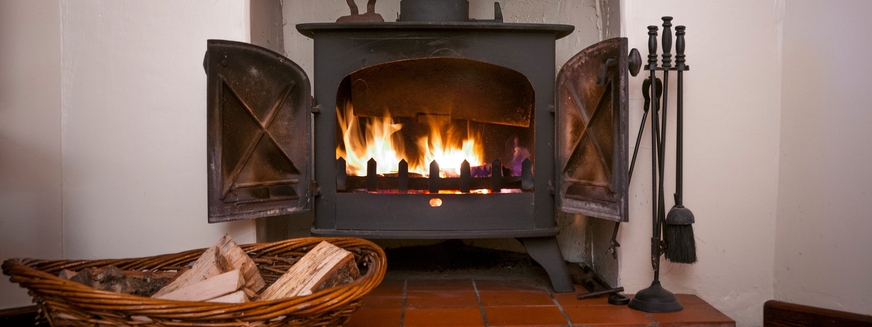 Wood Fireplaces & Stoves