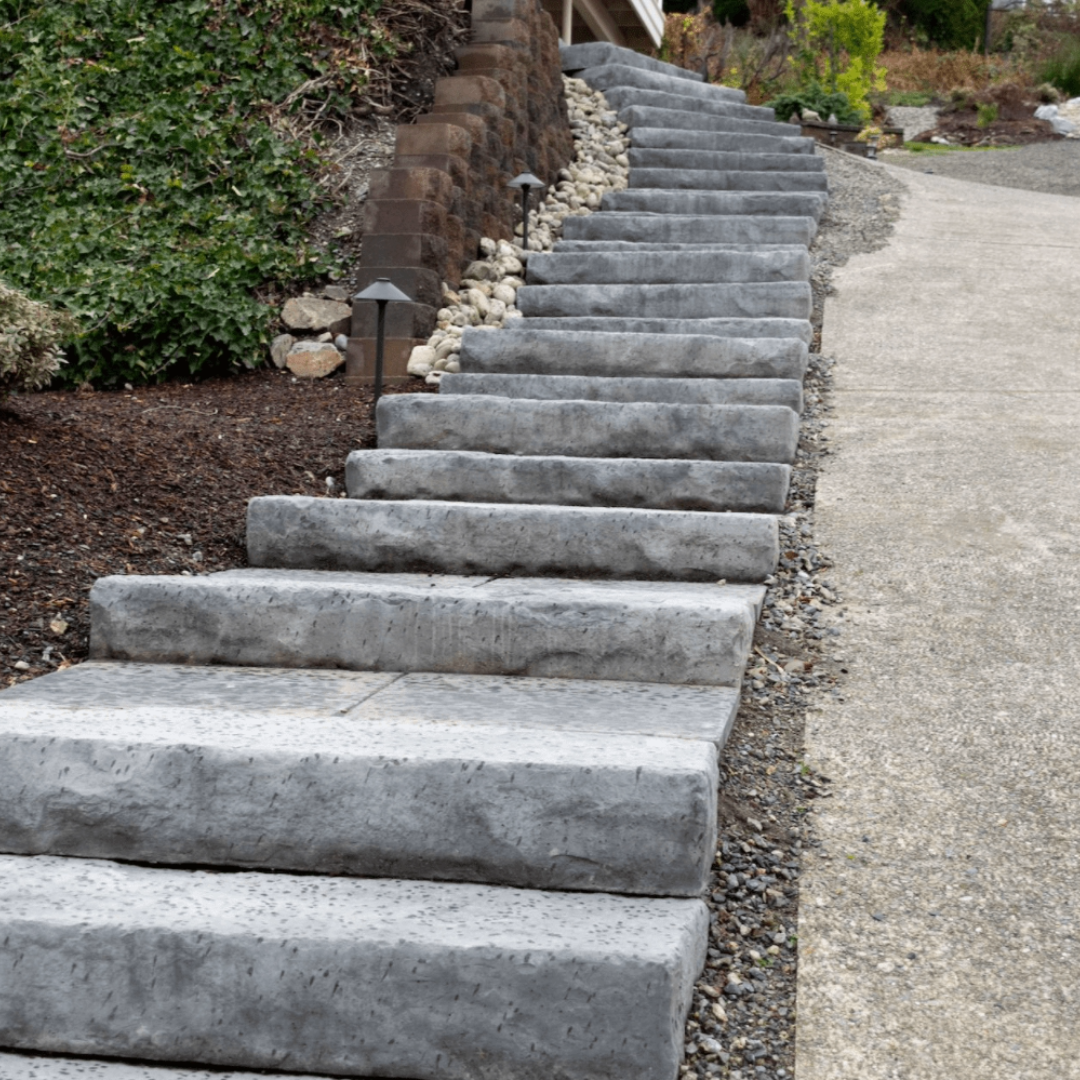 Curbs & Steps