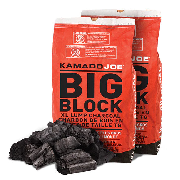 Big Block Charcoal