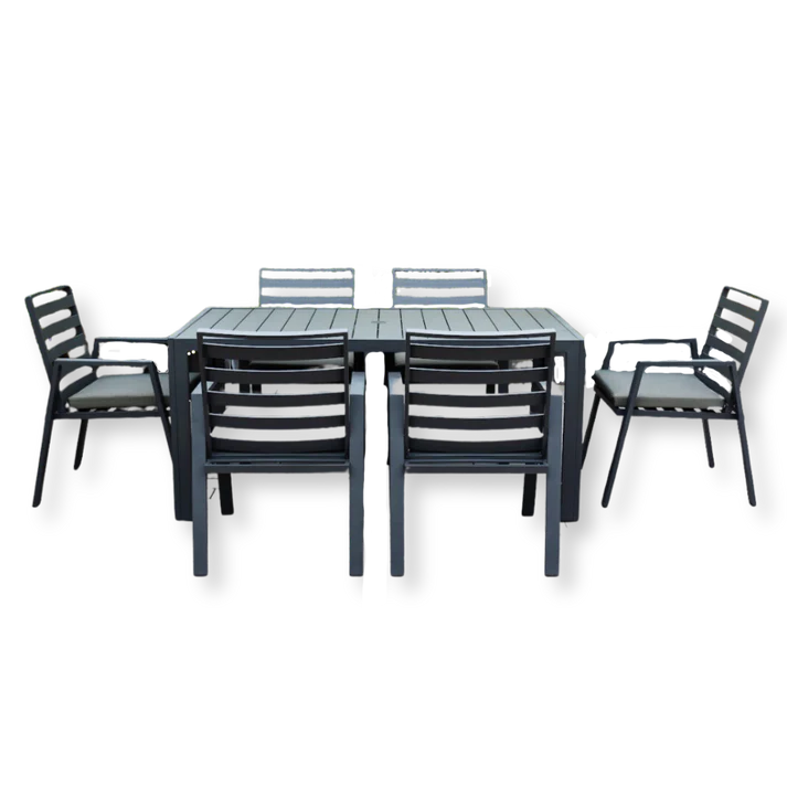 6-Seater Dining Table