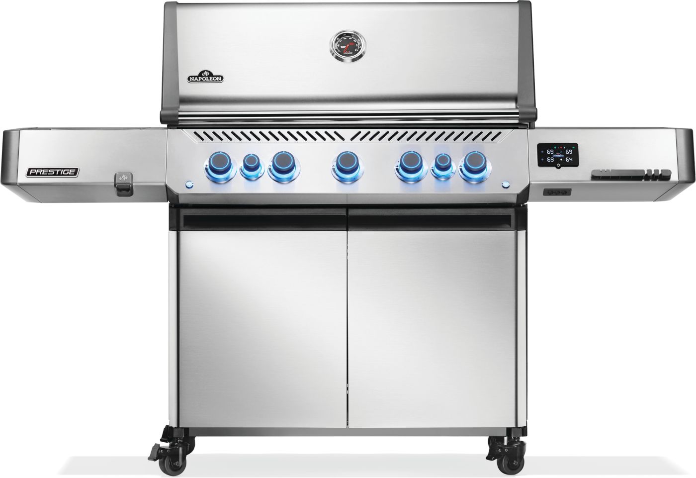 Prestige 665 Connected RSIB Grill