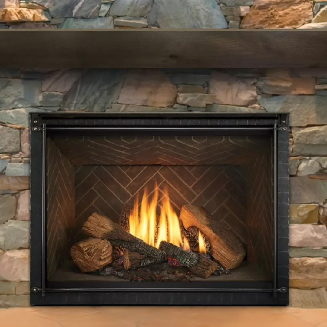 6K/8K Series Zero Clearance Gas