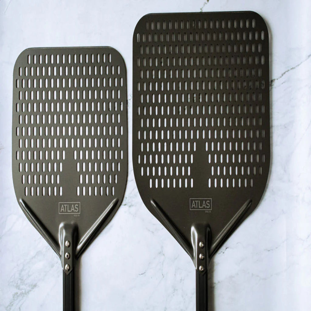 Anodized Aluminum Perforated Peel