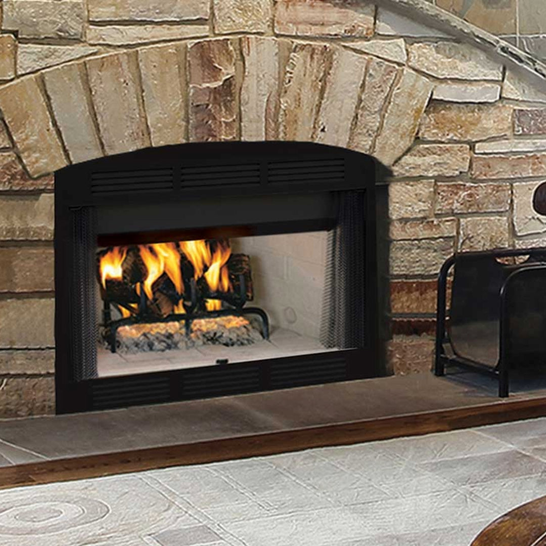 Blackstone Wood Zero-Clearance