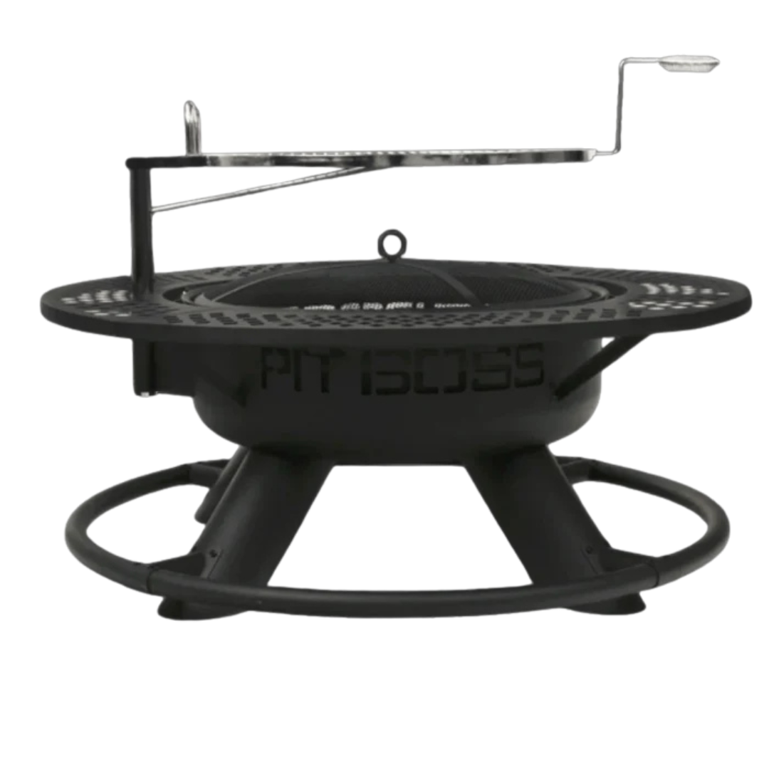 Pit Boss Cowboy Fire Pit