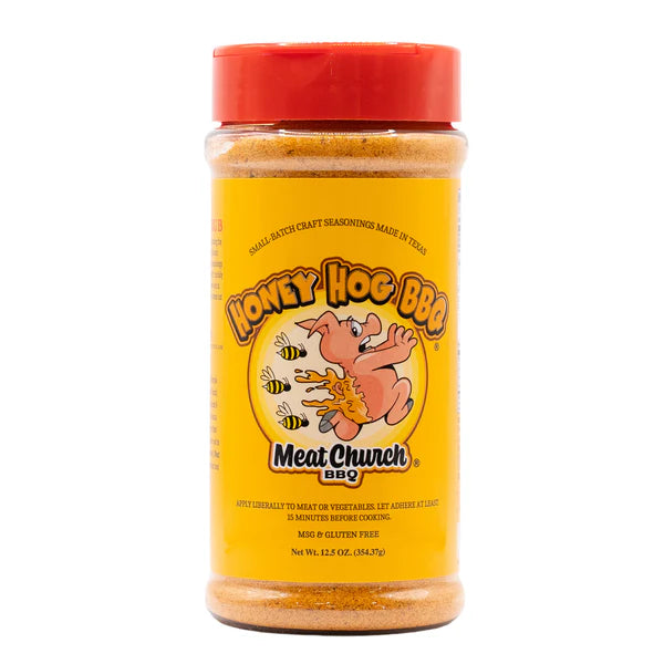 Honey Hog Rub