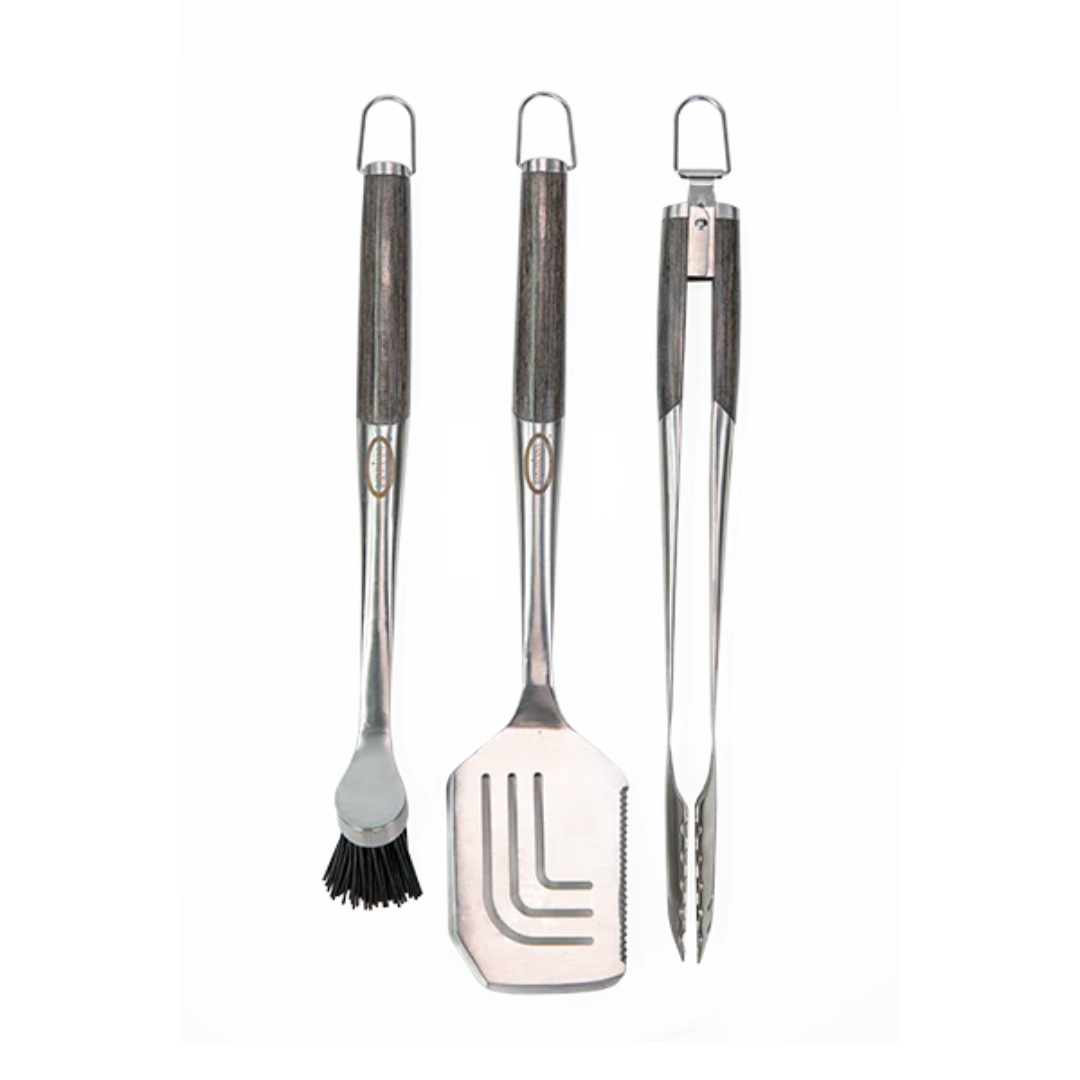Louisiana Grills Three Piece Tool Set