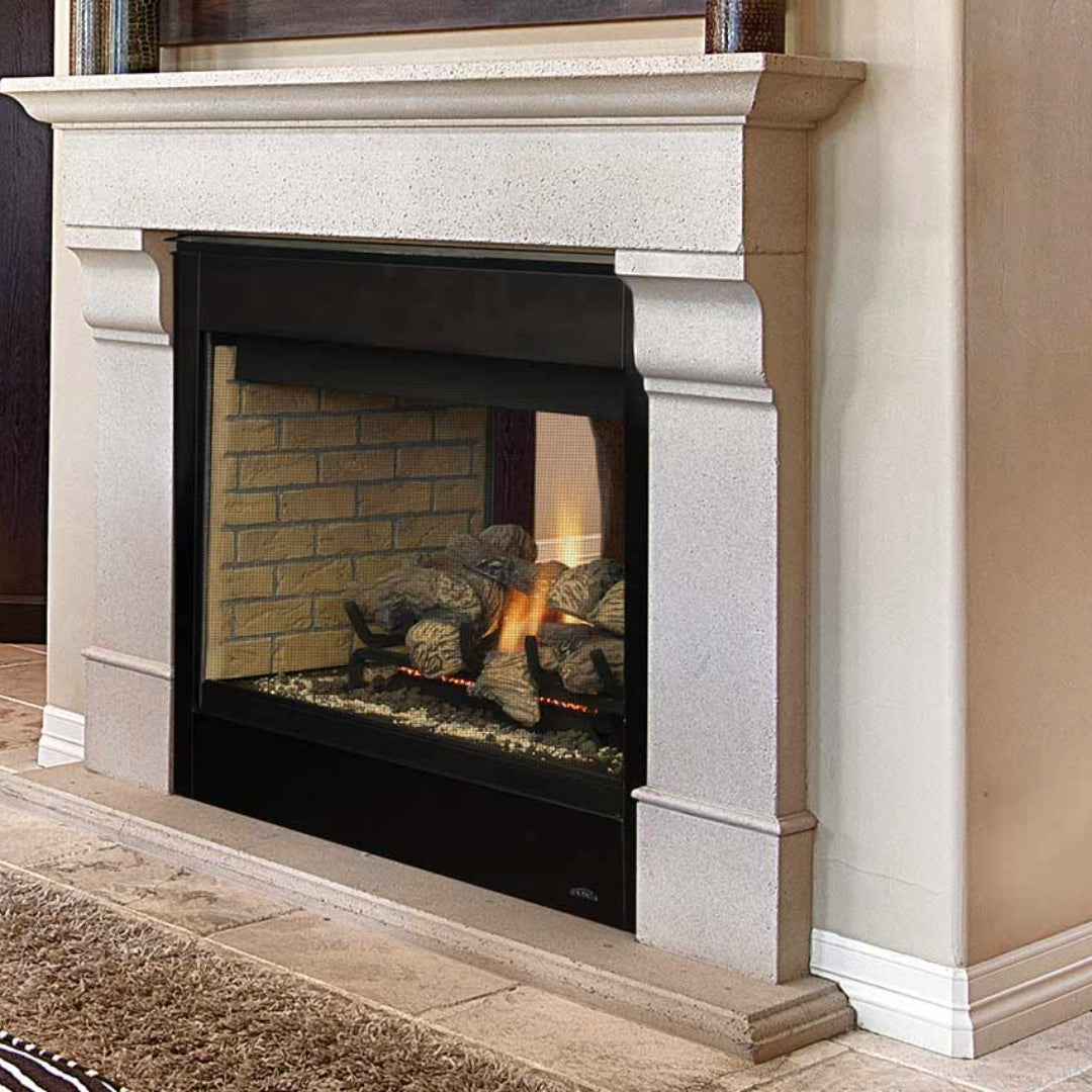 Libra ST Zero-Clearance Gas