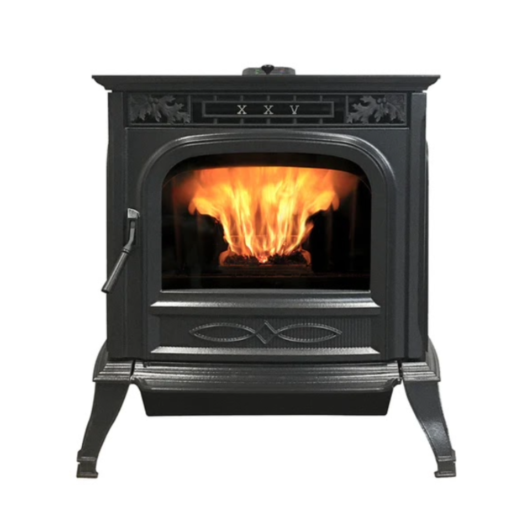 XXV-TC Free Standing Pellet Burning Stoves