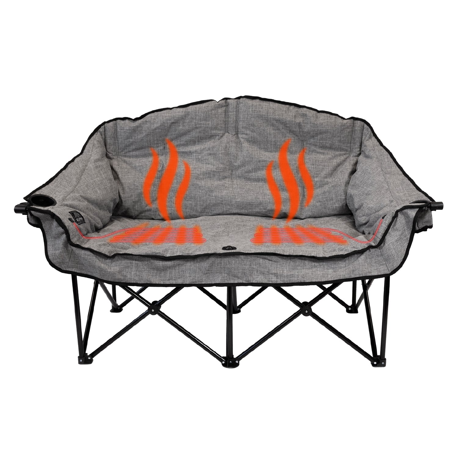 Buddy Bear Heated Chair