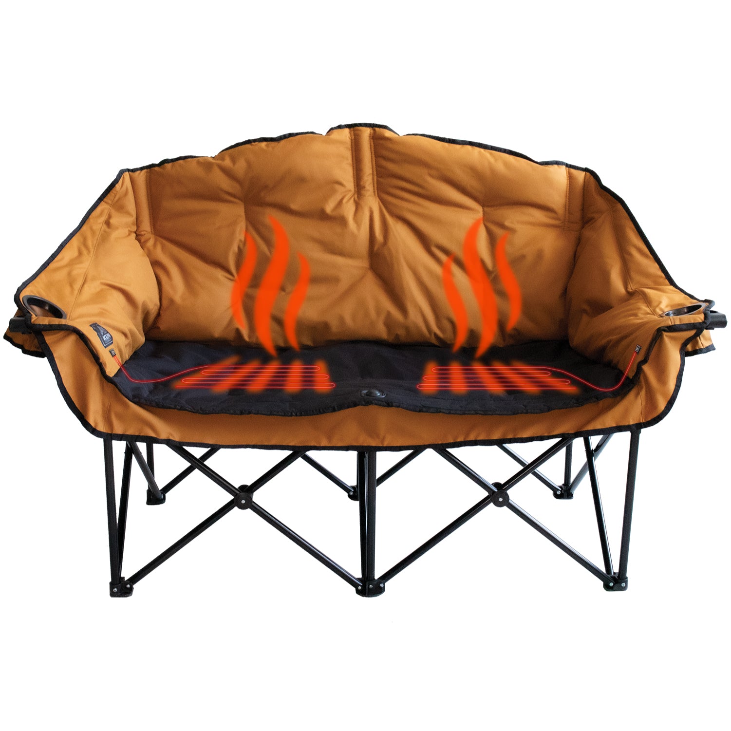 Buddy Bear Heated Chair