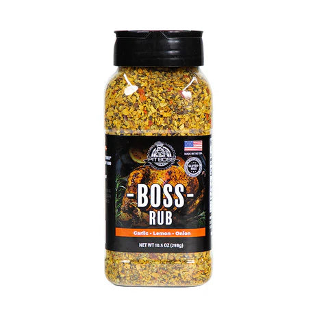 Boss Rub