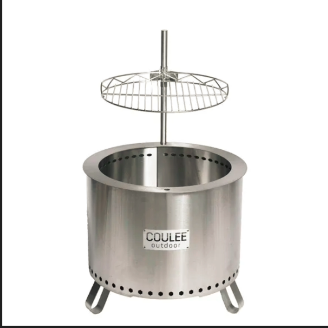 Coulee Colorado Smokeless Fire Pit