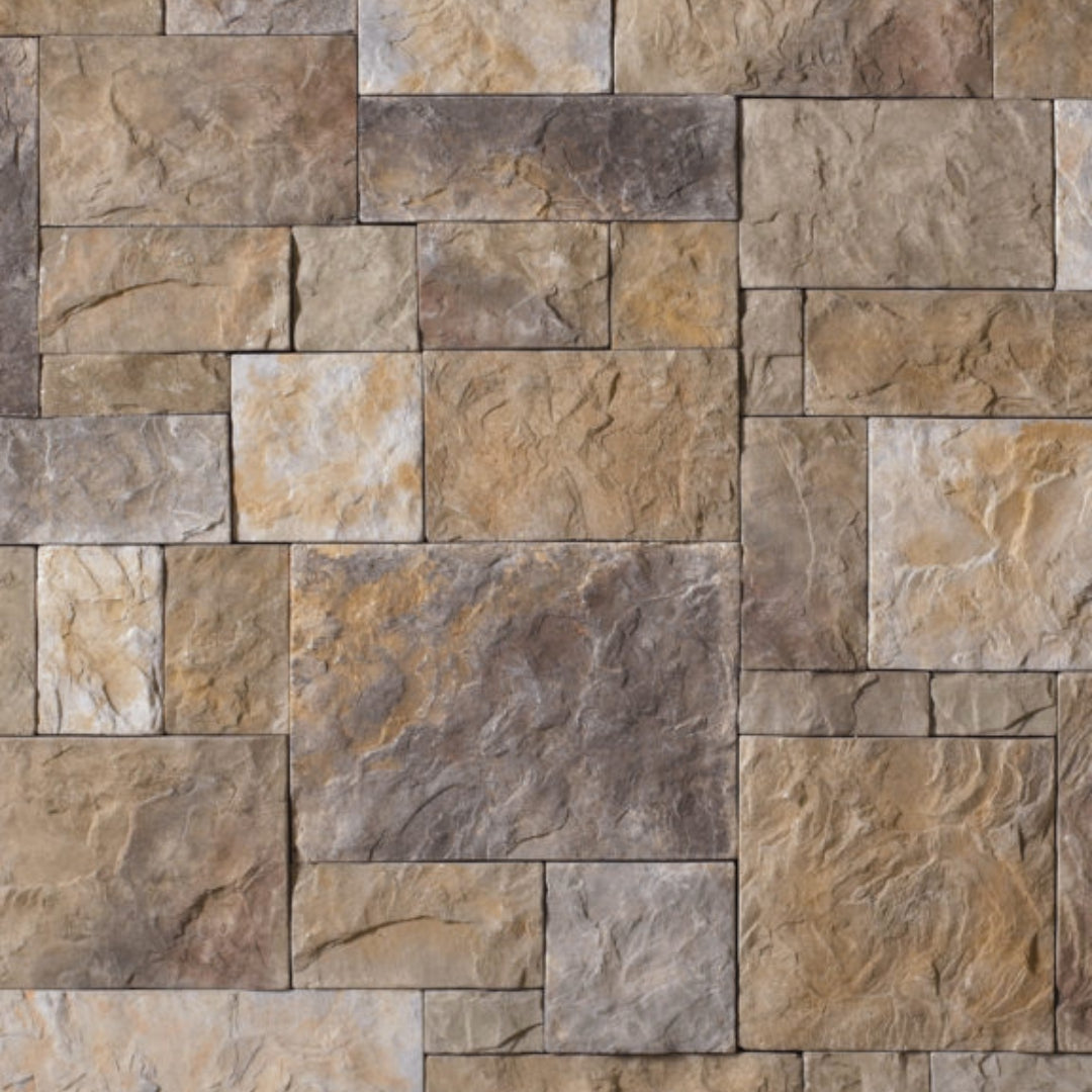 European Castle Stone