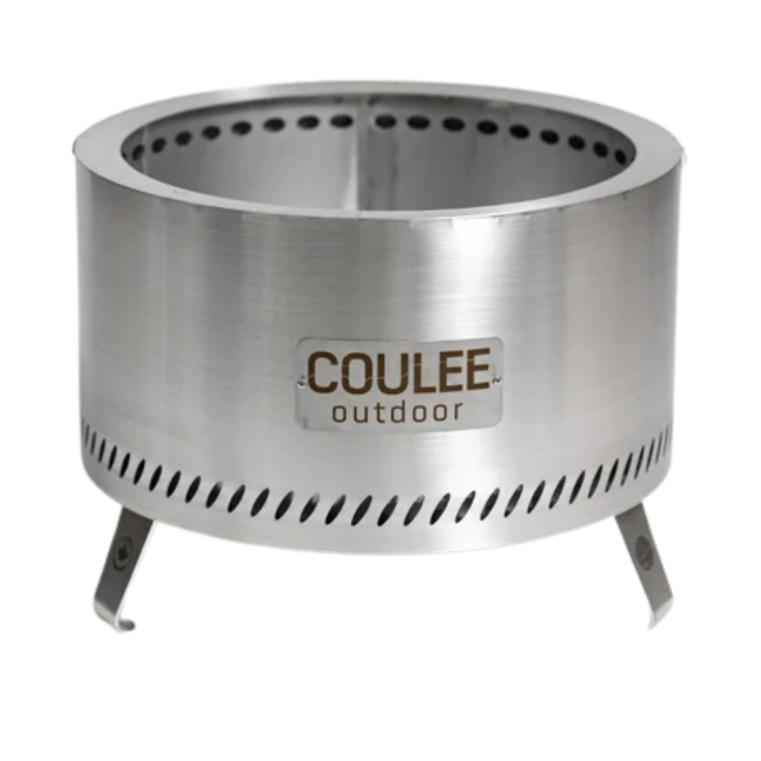 Coulee Go Smokeless Fire Pit