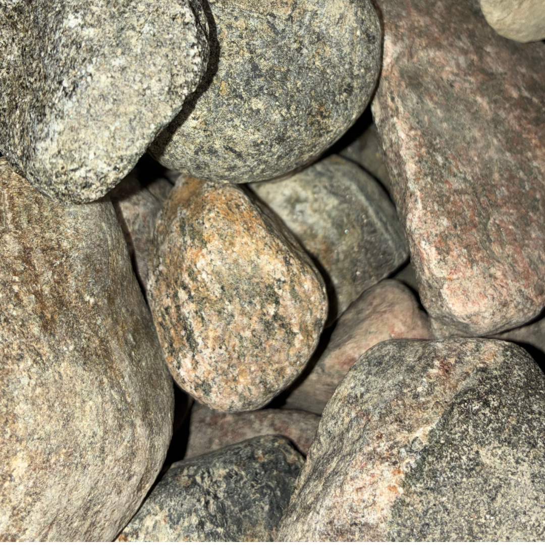 Large River Stone - Local Pickup Only