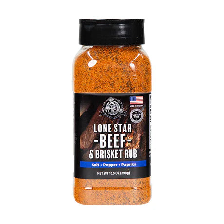 Lone Star Beef Brisket Rub