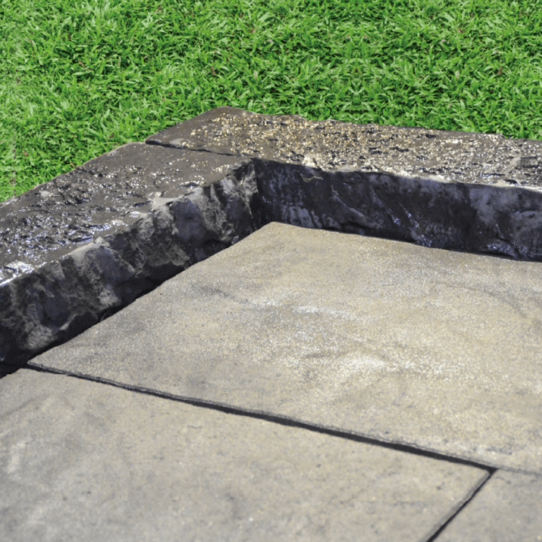 Millstone Curb