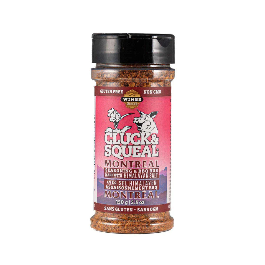 Montreal Himalayan Seasoning and BBQ Rub