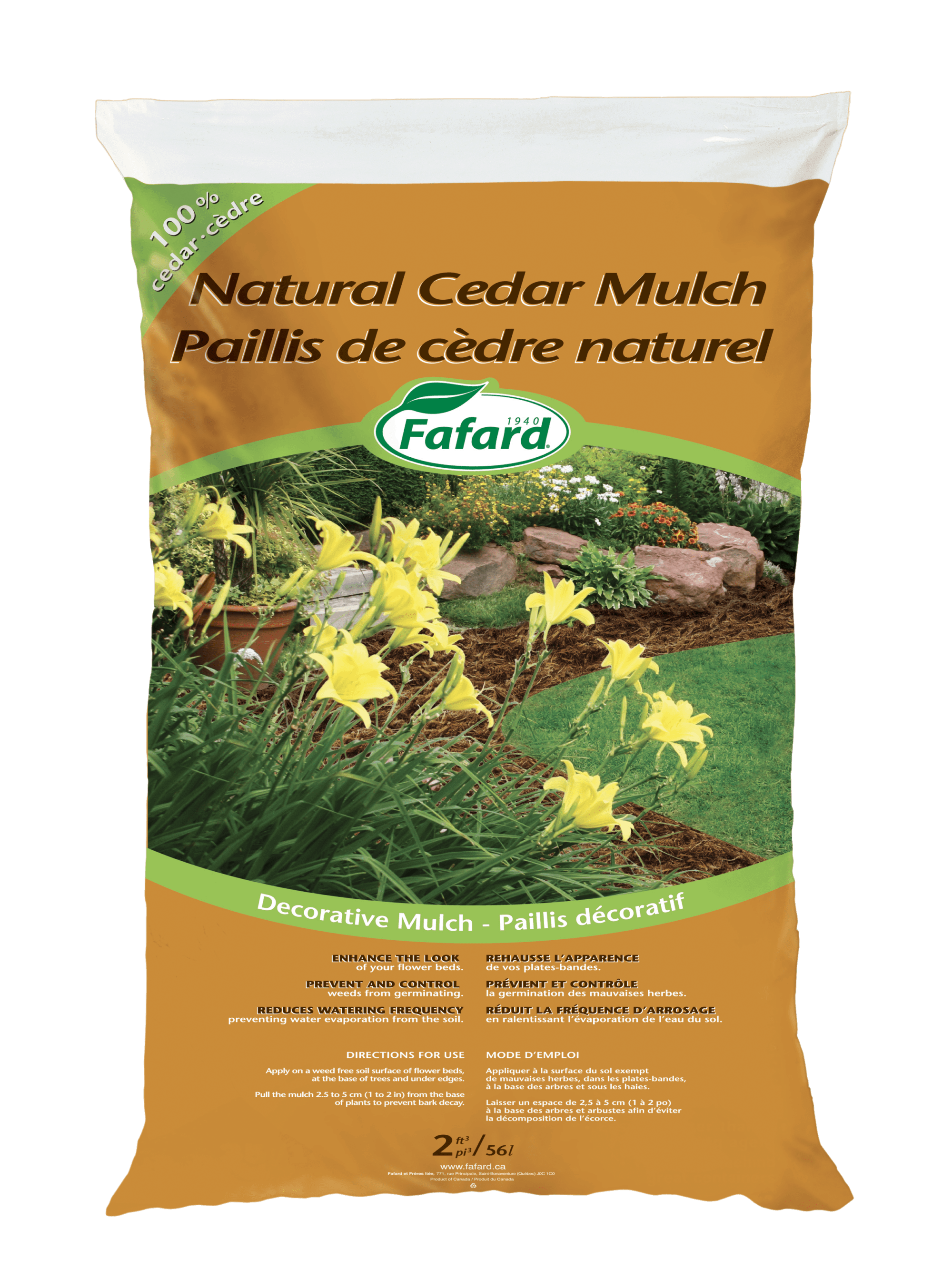 Cedar Mulch