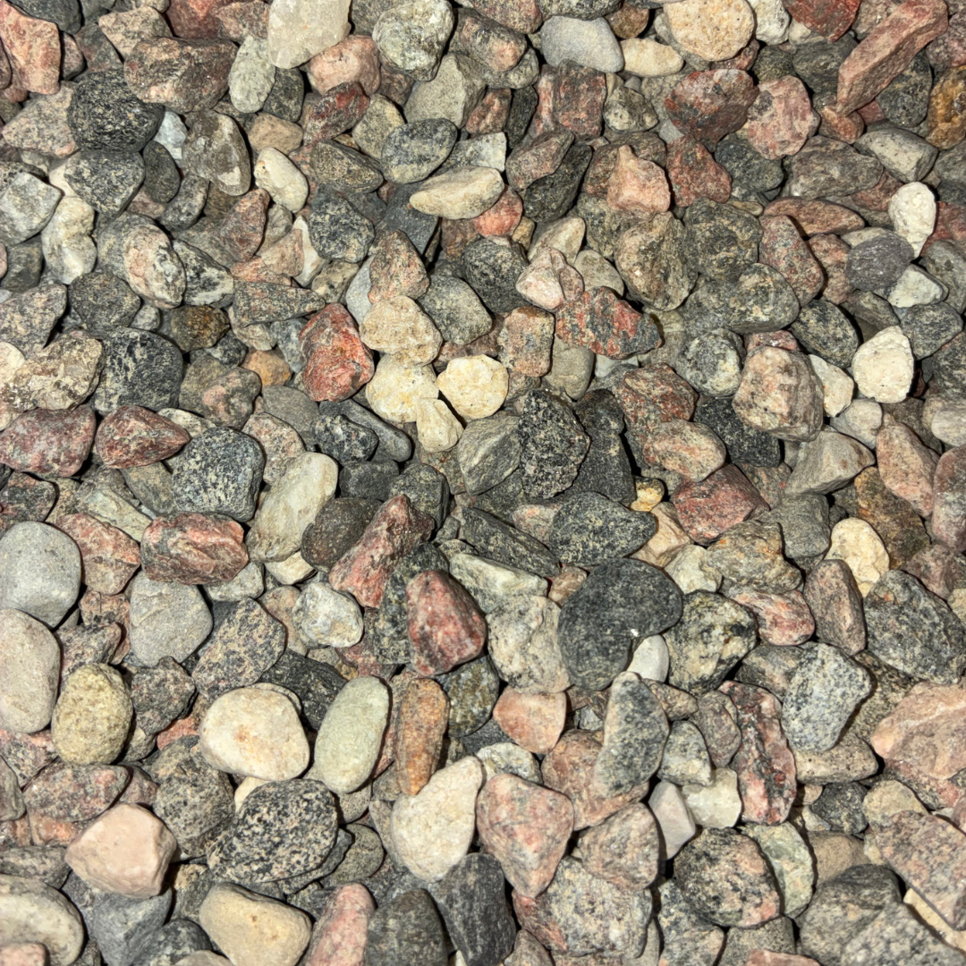 River Pea Stone - Local Pickup Only