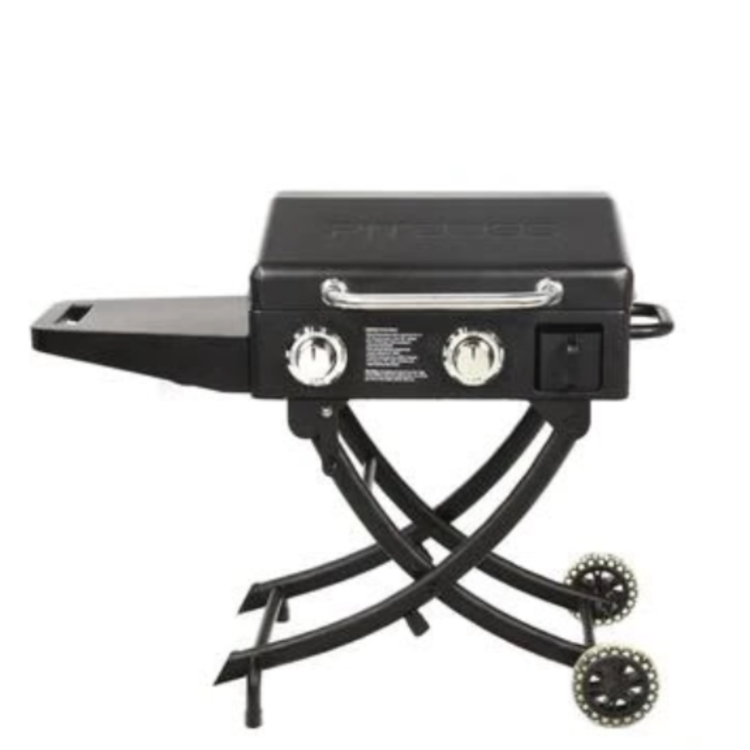 Sportsman Series Portable Griddle With Legs