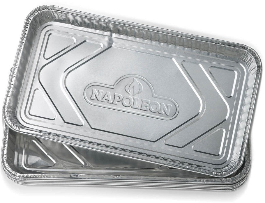 Large Grease Drip Trays (14 x 8 inch) Pack of 5 for PRO 825/665 & PRO/NK 22
