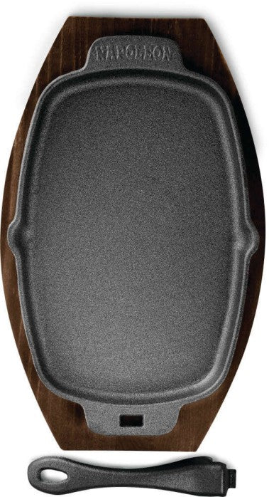 Cast Iron Sizzler Platter
