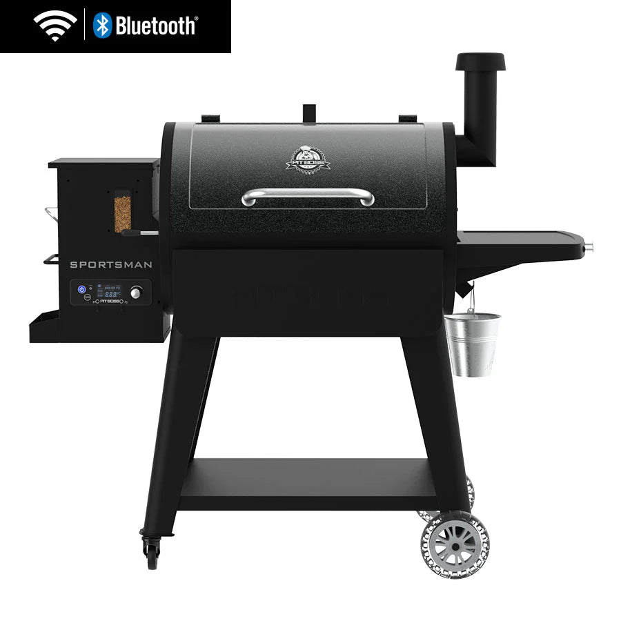 Sportsman 850 Pellet Grill