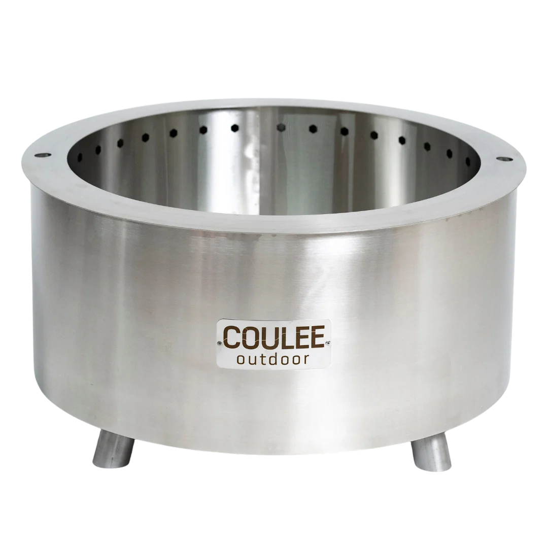 Coulee Yard 24 Smokeless Fire Pit