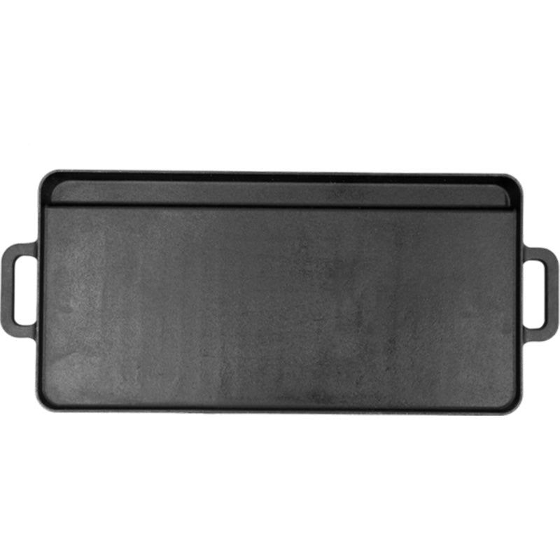 Cast Iron 14" x 28" Griddle