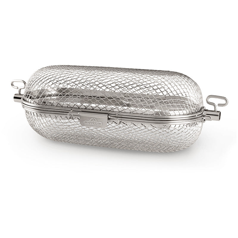 Rotisserie Grill Basket