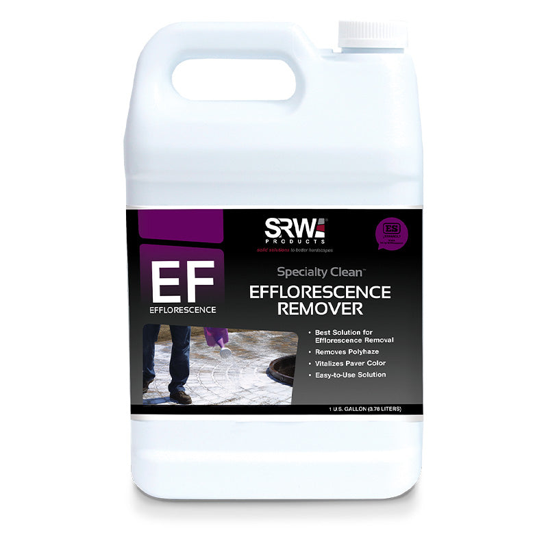 Container of Efflorescence Cleaner