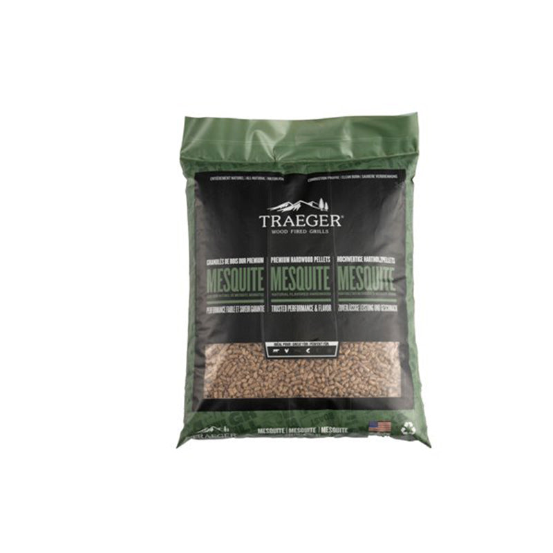 BBQ Wood Pellets