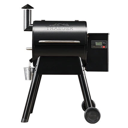 Traegar Pro 575 pellet grill