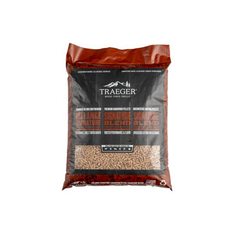 BBQ Wood Pellets