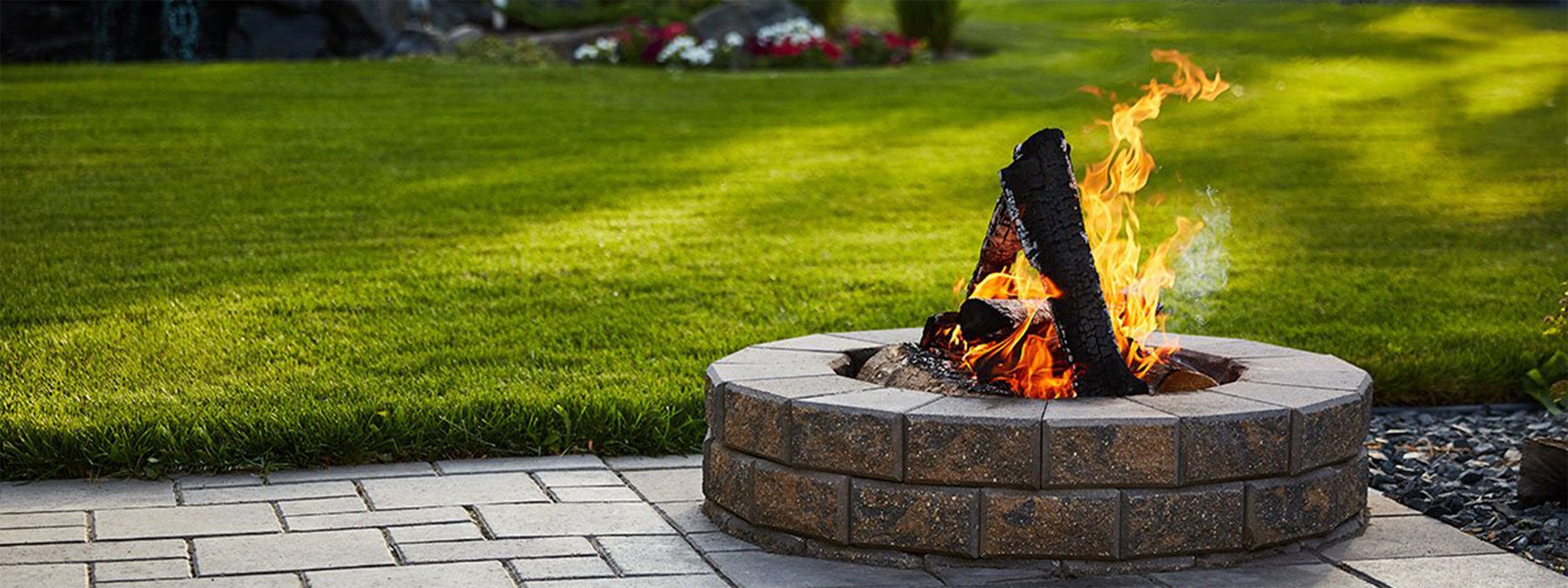 Fire Pits | Lockstone Yard & Patio Centre