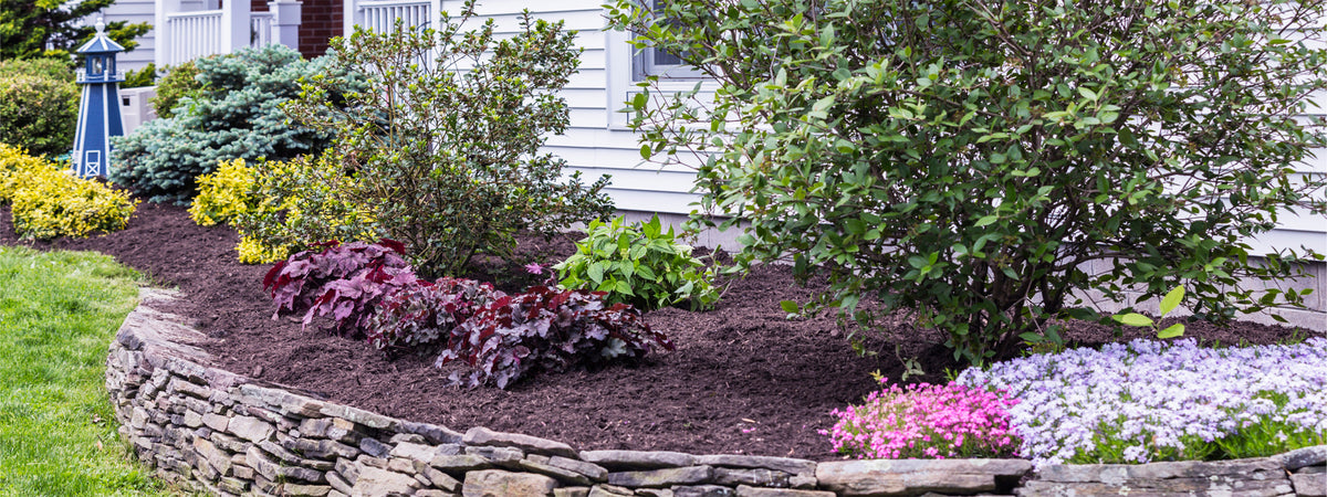 Mulch | Lockstone Yard & Patio Centre
