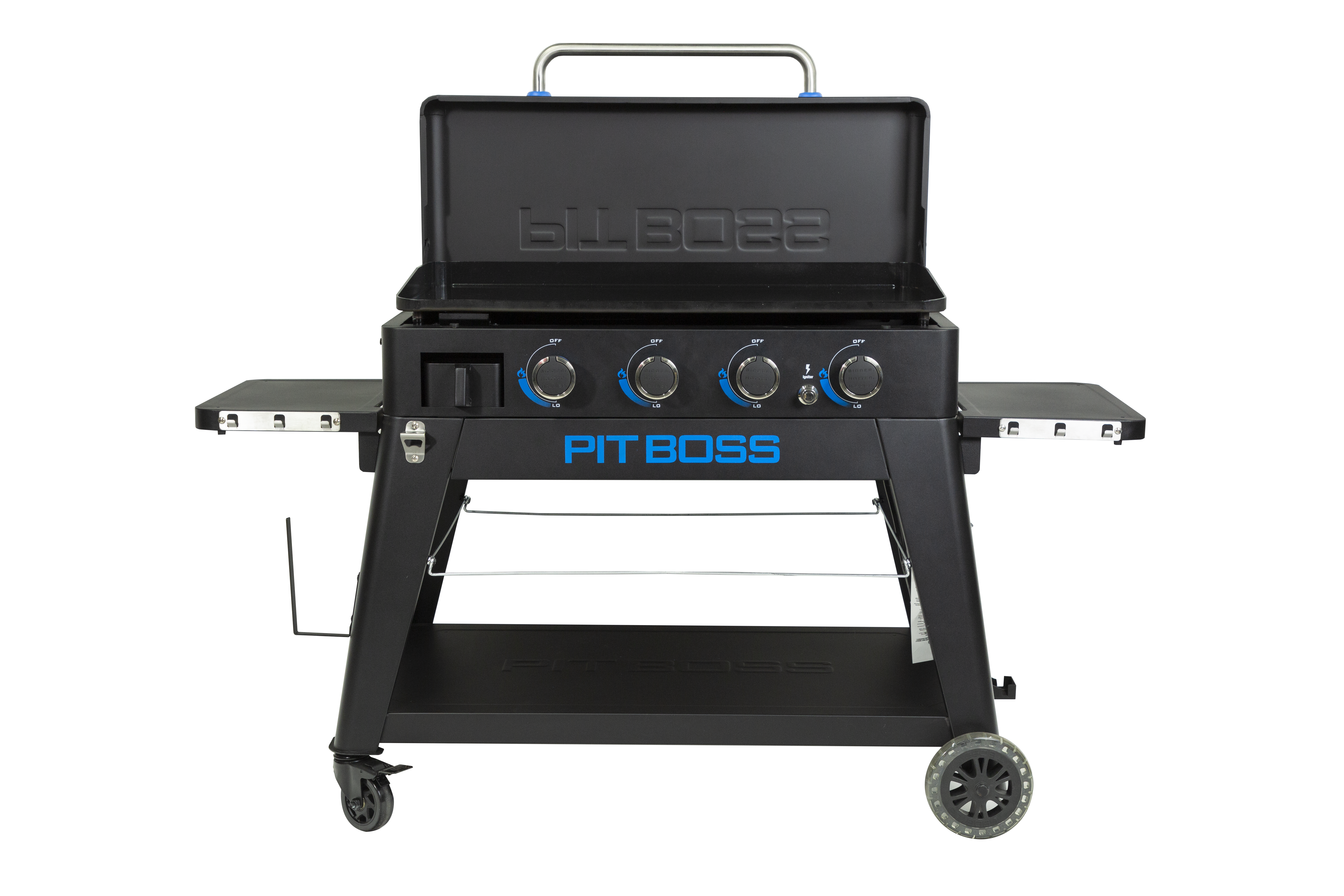 Ultimate Series 4 Burner Gas Griddle