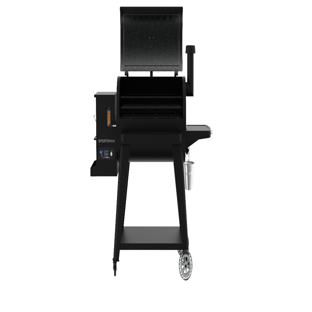Sportsman 1600 Pellet Grill