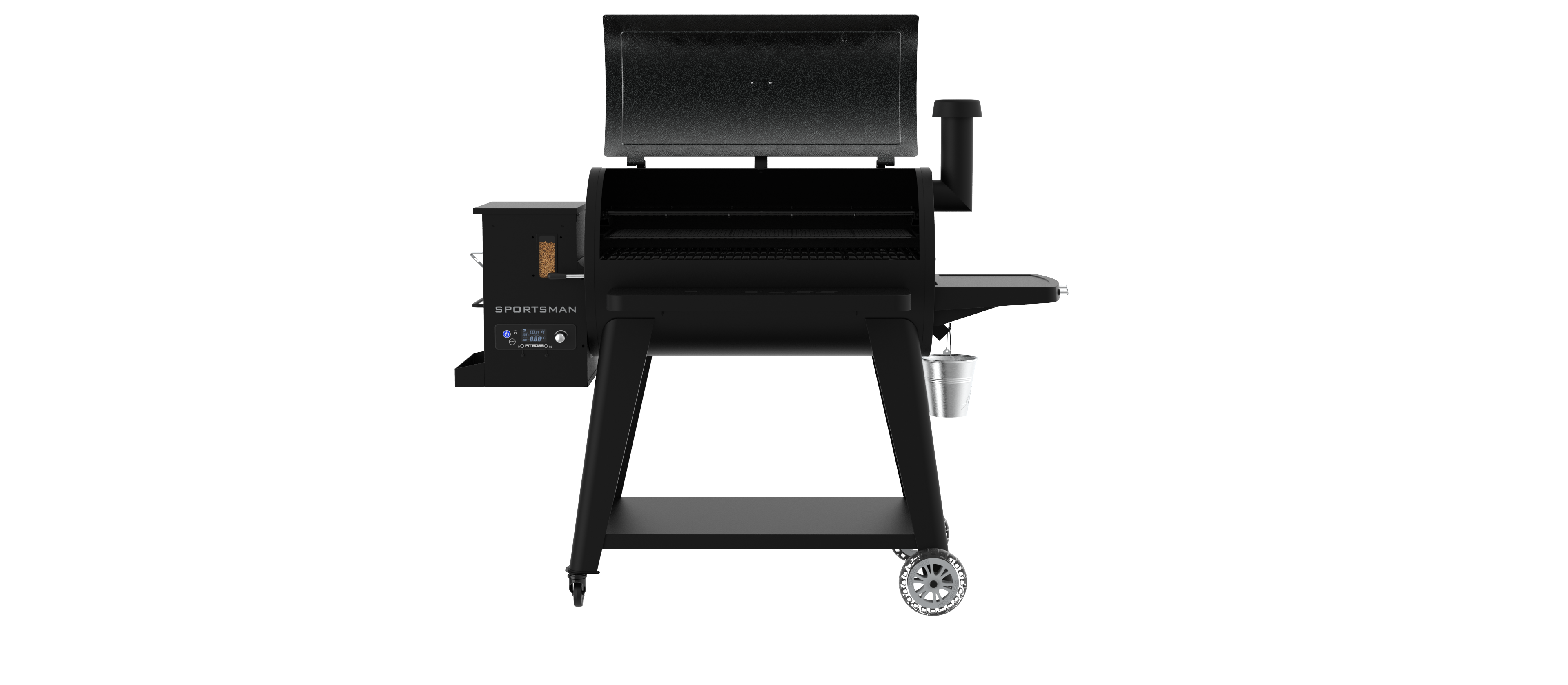 Sportsman 1600 Pellet Grill