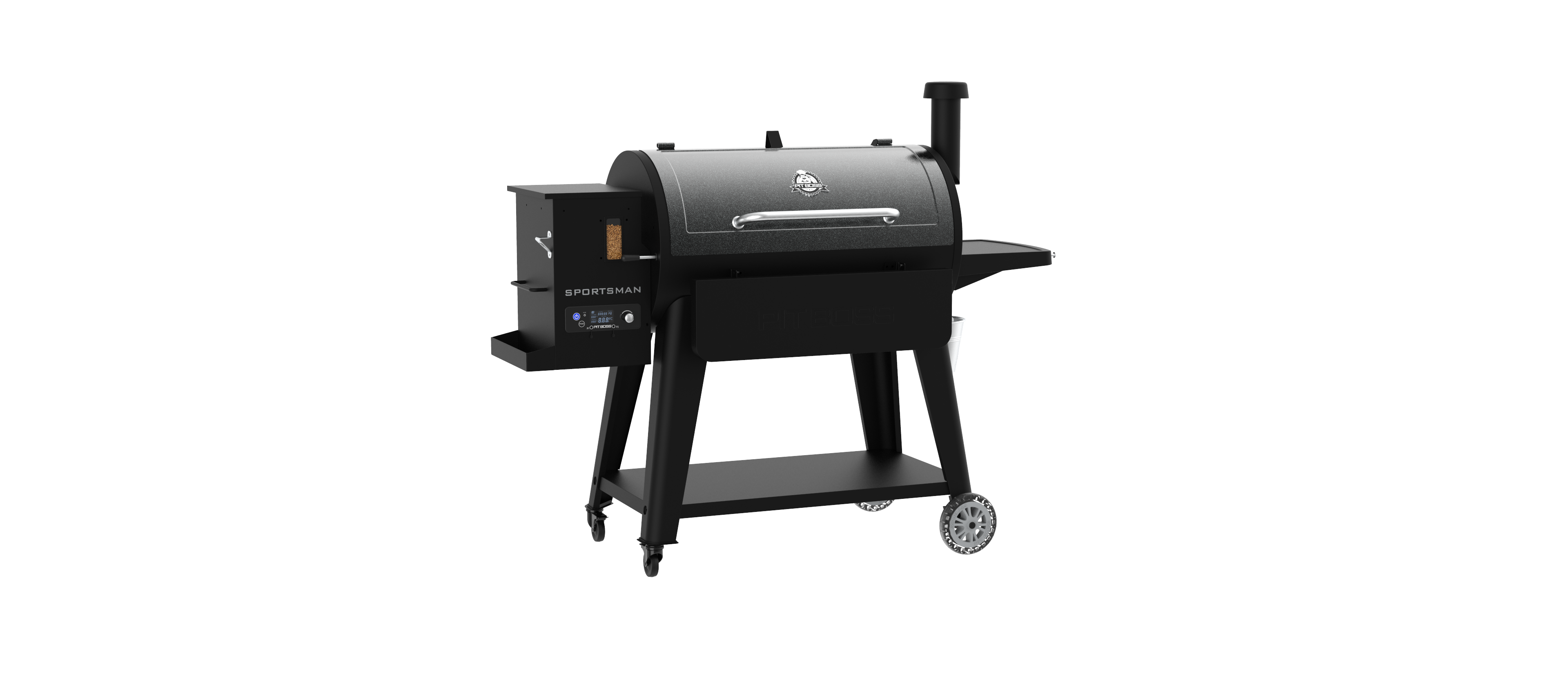 Sportsman 1600 Pellet Grill