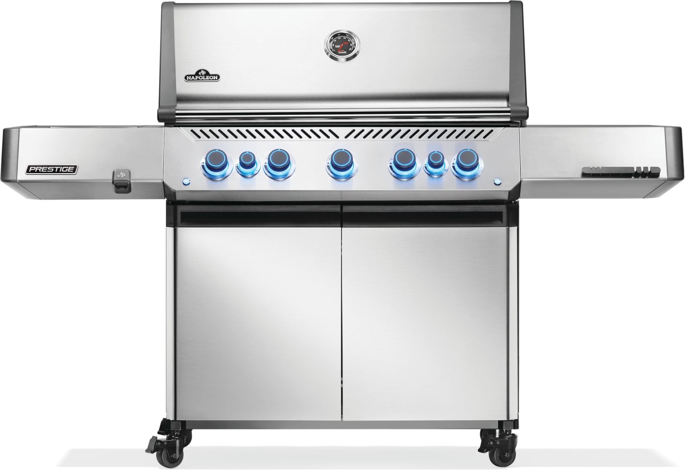 Prestige 665 RSIB Grill