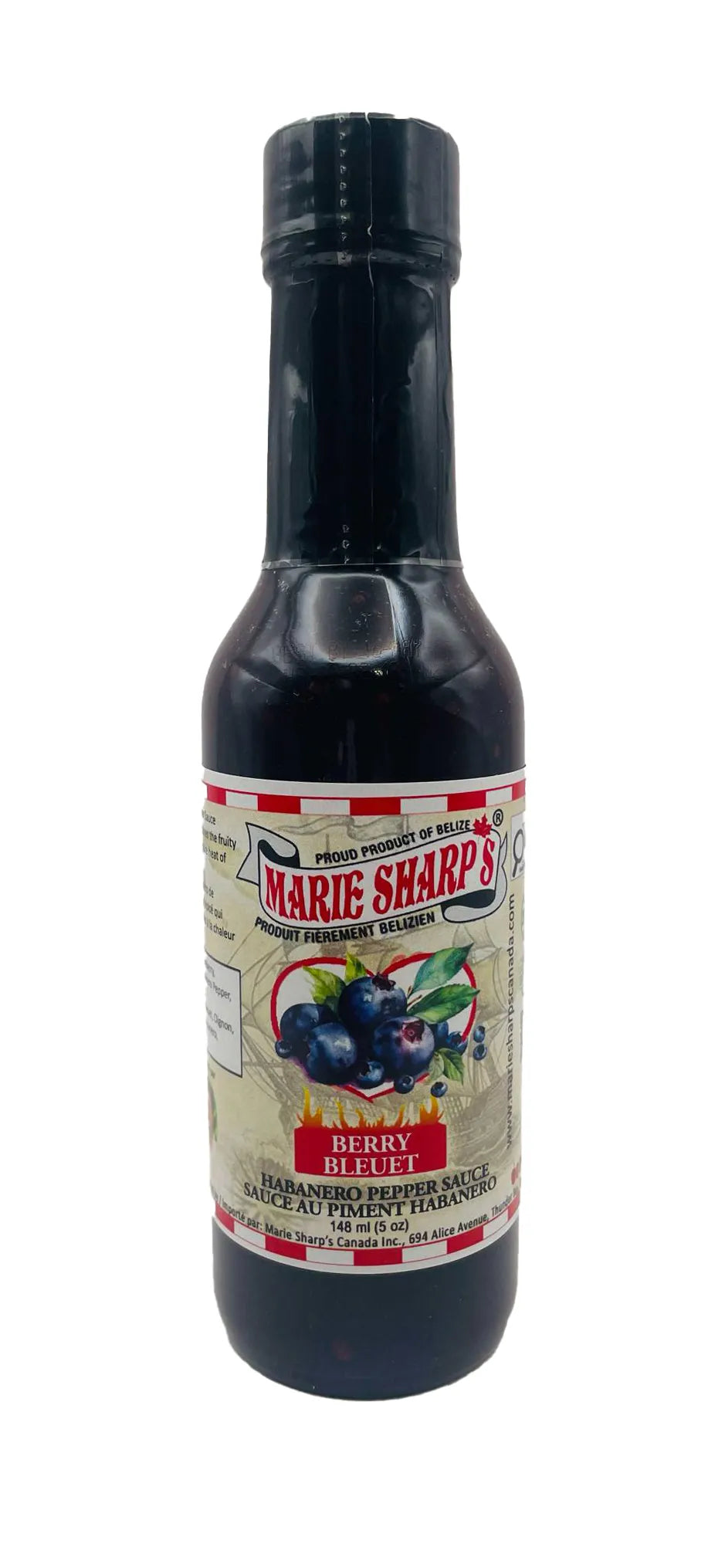 Berry Habanero