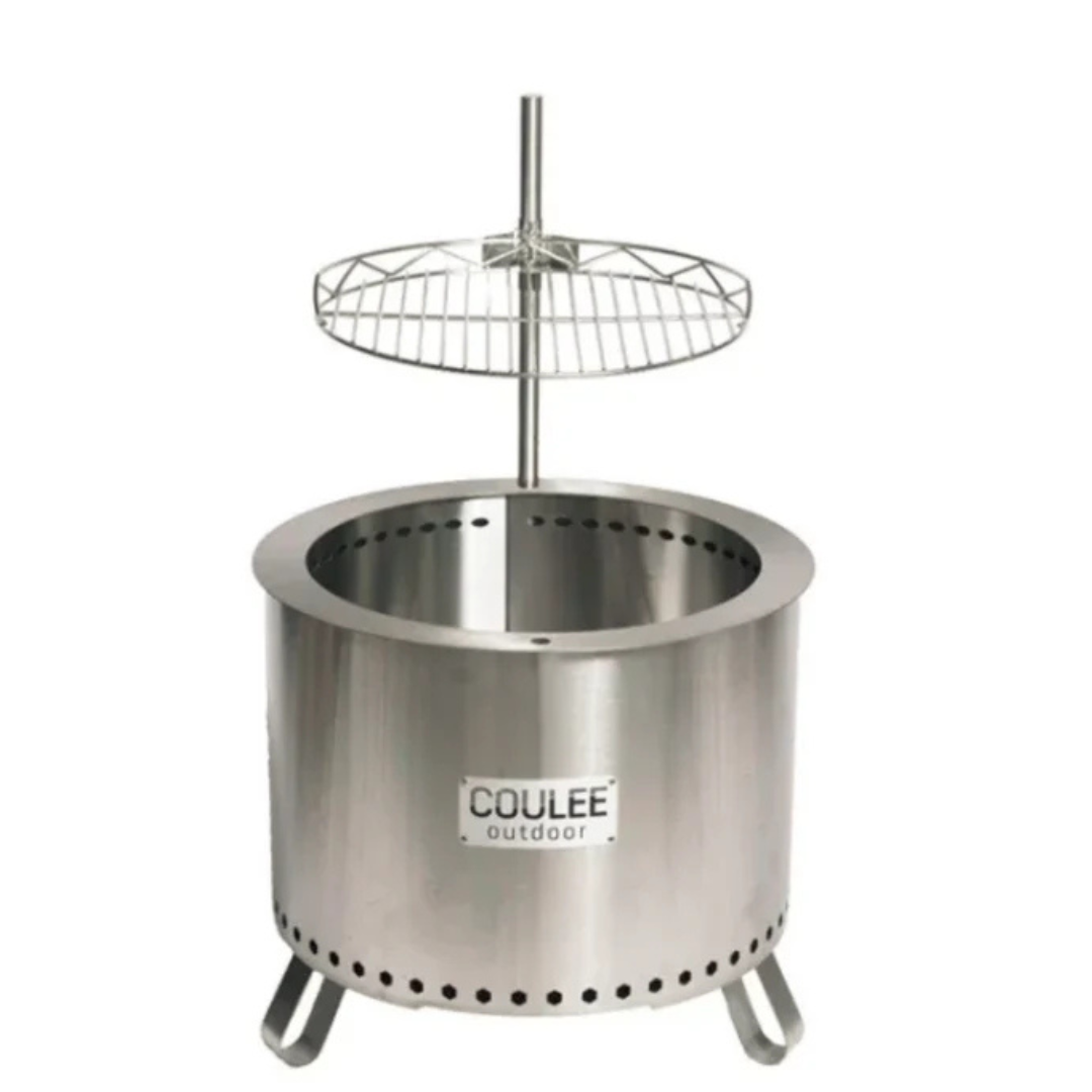 Coulee Colorado Smokeless Fire Pit