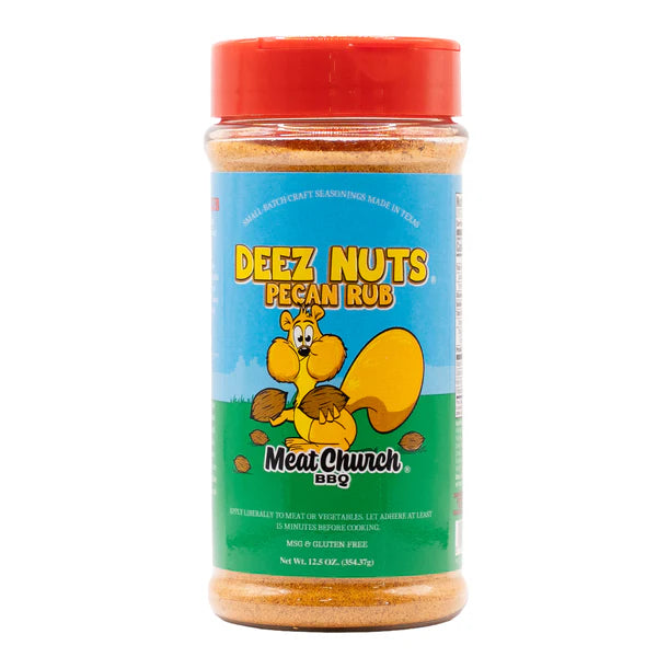 Deez Nuts Rub